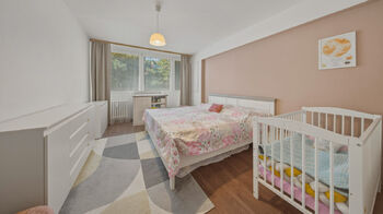 Pokoj - Prodej bytu 2+1 v osobním vlastnictví 67 m², Mladá Boleslav