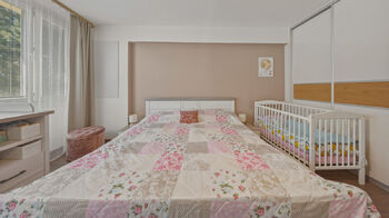 Pokoj - Prodej bytu 2+1 v osobním vlastnictví 67 m², Mladá Boleslav