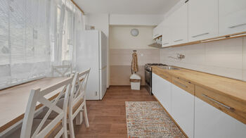 Kuchyně - Prodej bytu 2+1 v osobním vlastnictví 67 m², Mladá Boleslav