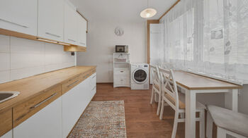 Kuchyně - Prodej bytu 2+1 v osobním vlastnictví 67 m², Mladá Boleslav