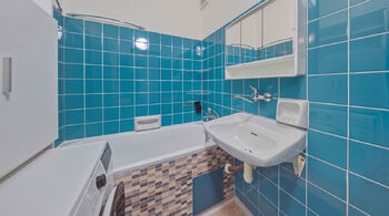 Koupelna - Prodej bytu 2+1 v osobním vlastnictví 67 m², Mladá Boleslav