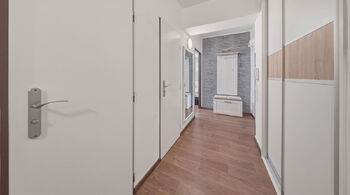 Chodba - Prodej bytu 2+1 v osobním vlastnictví 67 m², Mladá Boleslav