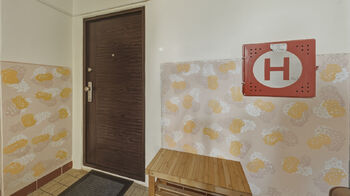 Bezpečnostní dveře - Prodej bytu 2+1 v osobním vlastnictví 67 m², Mladá Boleslav
