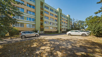Venkovní budova - Prodej bytu 2+1 v osobním vlastnictví 67 m², Mladá Boleslav