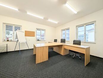 jednací prostor k využití ... - Pronájem kancelářských prostor 11 m², Havlíčkův Brod 