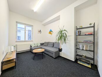 kancelář - možnost 2. ... - Pronájem kancelářských prostor 11 m², Havlíčkův Brod