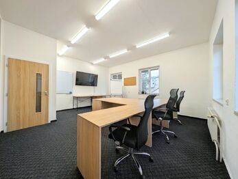 jednací prostor k využití ... - Pronájem kancelářských prostor 11 m², Havlíčkův Brod