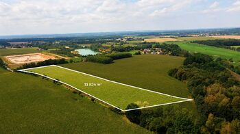 Prodej pozemku 31824 m², Dolní Lutyně