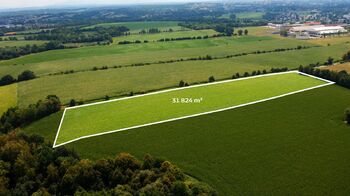 Prodej pozemku 31824 m², Dolní Lutyně