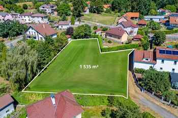 Prodej pozemku 1535 m², Světlá nad Sázavou