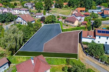 Prodej pozemku 1535 m², Světlá nad Sázavou