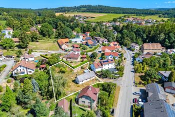 Prodej pozemku 1535 m², Světlá nad Sázavou