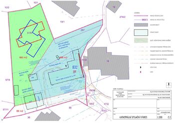 Prodej pozemku 1535 m², Světlá nad Sázavou