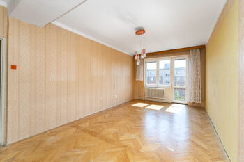 Prodej bytu 2+1 v družstevním vlastnictví 56 m², Ostrava