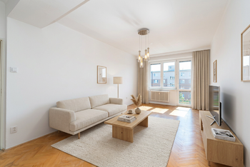 Prodej bytu 2+1 v družstevním vlastnictví 56 m², Ostrava