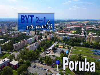 Prodej bytu 2+1 v družstevním vlastnictví 56 m², Ostrava