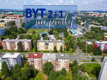 Prodej bytu 2+1 v družstevním vlastnictví 56 m², Ostrava