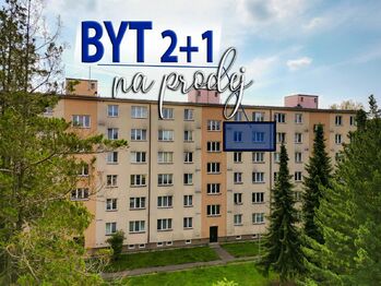 Prodej bytu 2+1 v družstevním vlastnictví 56 m², Ostrava