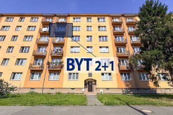 Prodej bytu 2+1 v družstevním vlastnictví 56 m², Ostrava