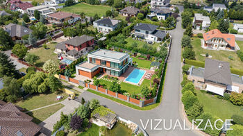 Prodej pozemku 1345 m², Jesenice