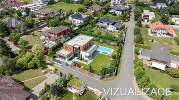 Prodej pozemku 1345 m², Jesenice
