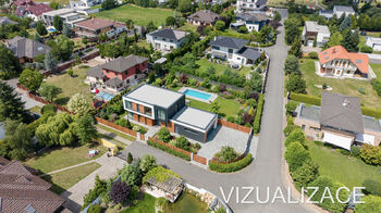 Prodej pozemku 1345 m², Jesenice