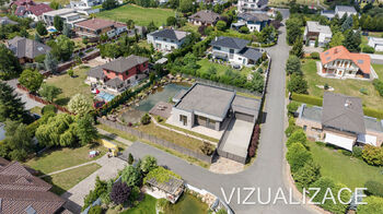 Prodej pozemku 1345 m², Jesenice
