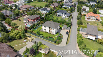 Prodej pozemku 1345 m², Jesenice
