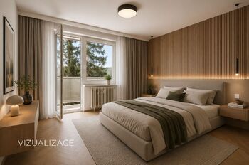 Prodej bytu 3+1 v osobním vlastnictví 67 m², Světlá nad Sázavou
