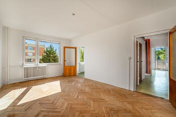 Prodej bytu 3+1 v osobním vlastnictví 67 m², Světlá nad Sázavou
