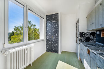 Prodej bytu 3+1 v osobním vlastnictví 67 m², Světlá nad Sázavou