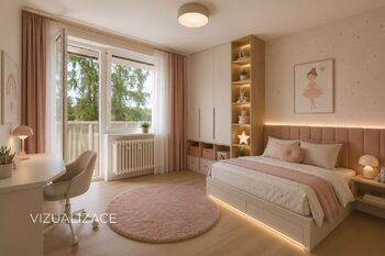 Prodej bytu 3+1 v osobním vlastnictví 67 m², Světlá nad Sázavou