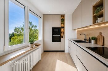 Prodej bytu 3+1 v osobním vlastnictví 67 m², Světlá nad Sázavou
