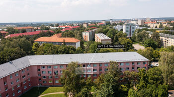 Prodej bytu 2+1 v družstevním vlastnictví 53 m², Havířov