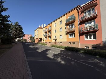 Pronájem bytu 2+1 v osobním vlastnictví 56 m², Žatec