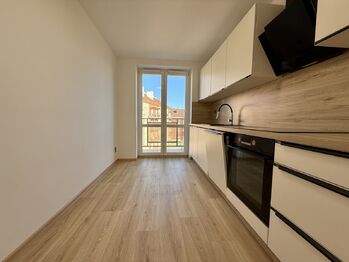 Pronájem bytu 2+1 v osobním vlastnictví 56 m², Žatec