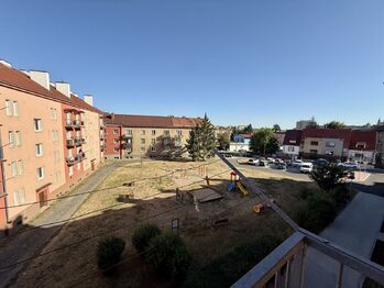 Pronájem bytu 2+1 v osobním vlastnictví 56 m², Žatec