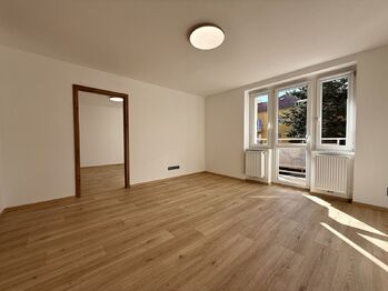 Pronájem bytu 2+1 v osobním vlastnictví 56 m², Žatec