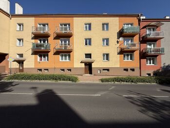 Pronájem bytu 2+1 v osobním vlastnictví 56 m², Žatec