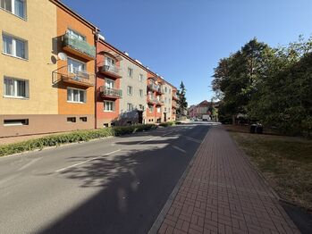 Pronájem bytu 2+1 v osobním vlastnictví 56 m², Žatec