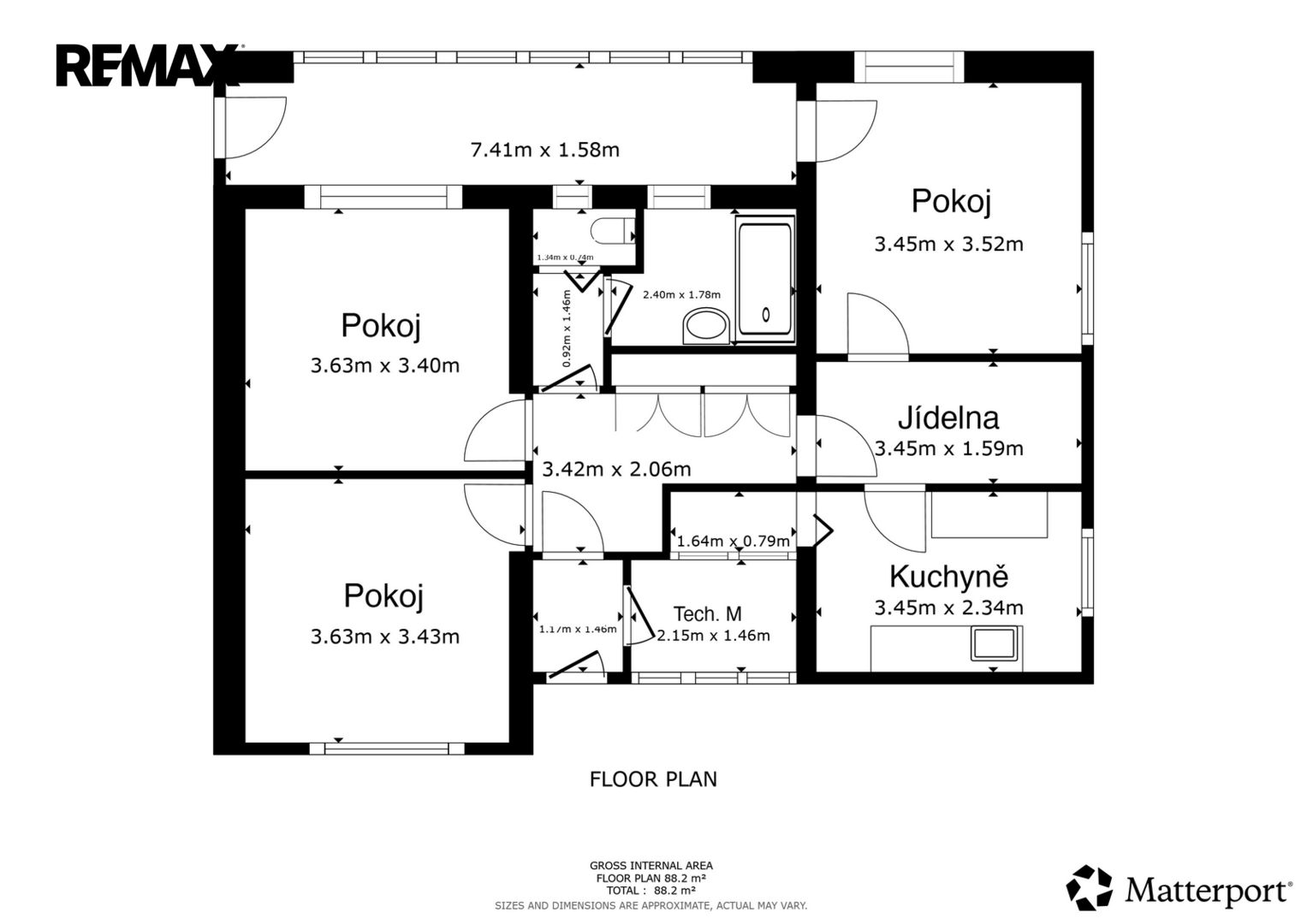 Prodej domu 88 m², Ústí nad Labem – fotografie 4