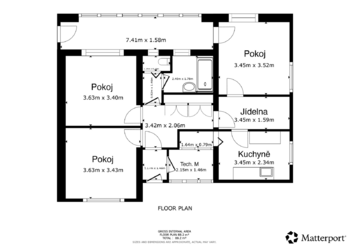 Prodej domu 88 m², Ústí nad Labem