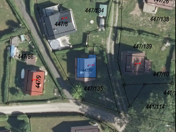 KM - 15.08.2026 - Prodej chaty / chalupy 71 m², Černá v Pošumaví
