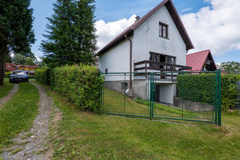 Prodej chaty / chalupy 71 m², Černá v Pošumaví