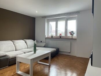 Pronájem bytu 2+1 v osobním vlastnictví 62 m², Podivín
