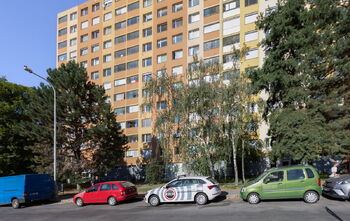 Prodej bytu 2+kk v osobním vlastnictví 42 m², Praha 4 - Kamýk