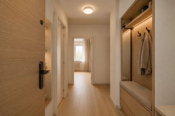 Prodej bytu 2+kk v osobním vlastnictví 42 m², Praha 4 - Kamýk