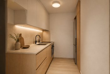 Prodej bytu 2+kk v osobním vlastnictví 42 m², Praha 4 - Kamýk