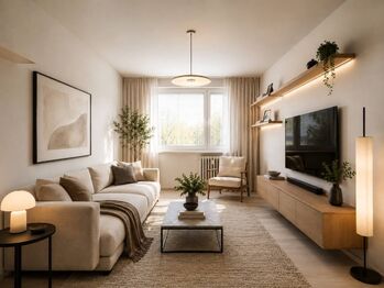 Prodej bytu 2+kk v osobním vlastnictví 42 m², Praha 4 - Kamýk