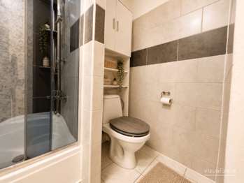 vizualizace - Prodej bytu 2+1 v osobním vlastnictví 49 m², Prostějov